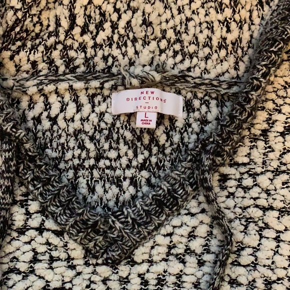 Winter sheep jacket - Picture 2 of 4